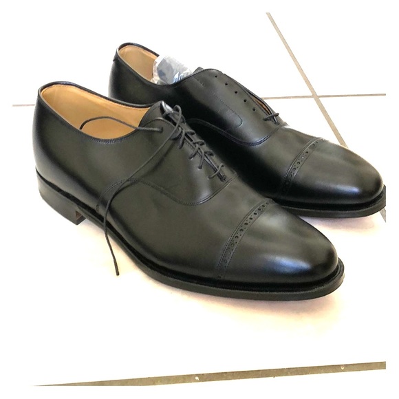 johnston and murphy aldrich ii